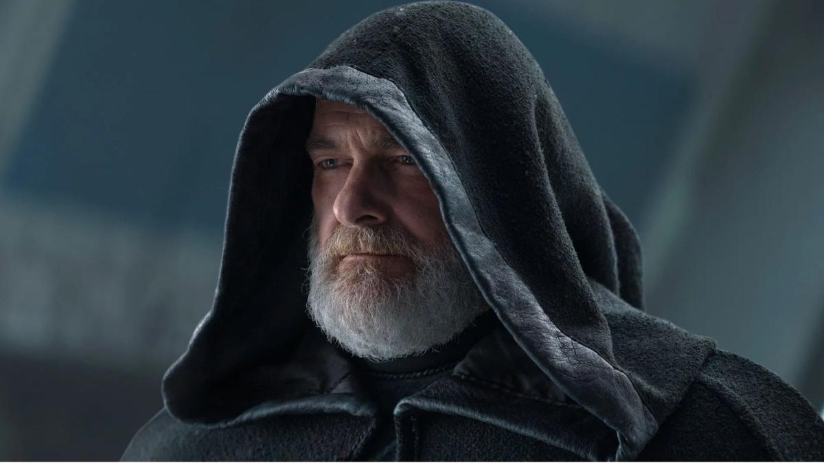 Rory McCann aparece como Baylan Skoll em imagem da 2ª temporada de Ahsoka