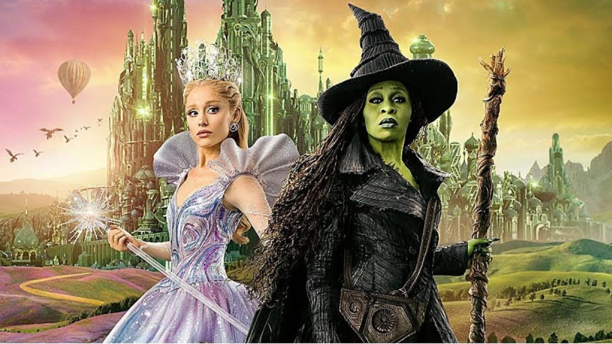 Universal divulga novo teaser de Wicked: Parte II e promete um desfecho épico para Elphaba e Glinda