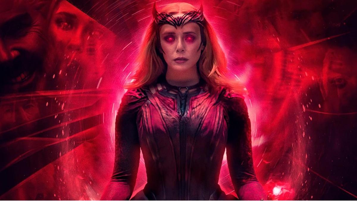Elizabeth Olsen quer voltar como Feiticeira Escarlate e promete mais histórias para os fãs da Marvel