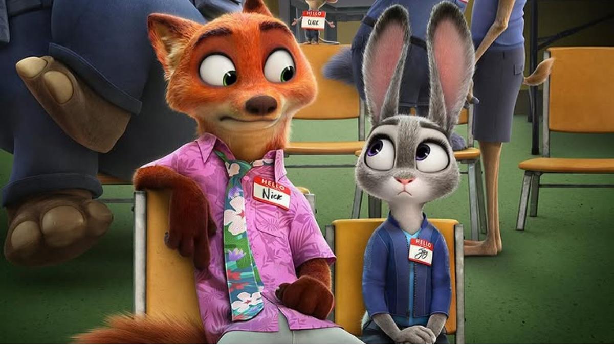 Disney revela novos pôsteres de Zootopia 2 e anima expectativa para estreia mundial