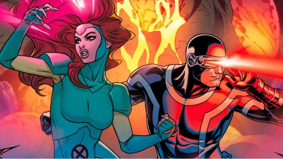 Marvel deve reposicionar os X-Men com Ciclope e Jean Grey na liderança em nova fase do MCU, diz site
