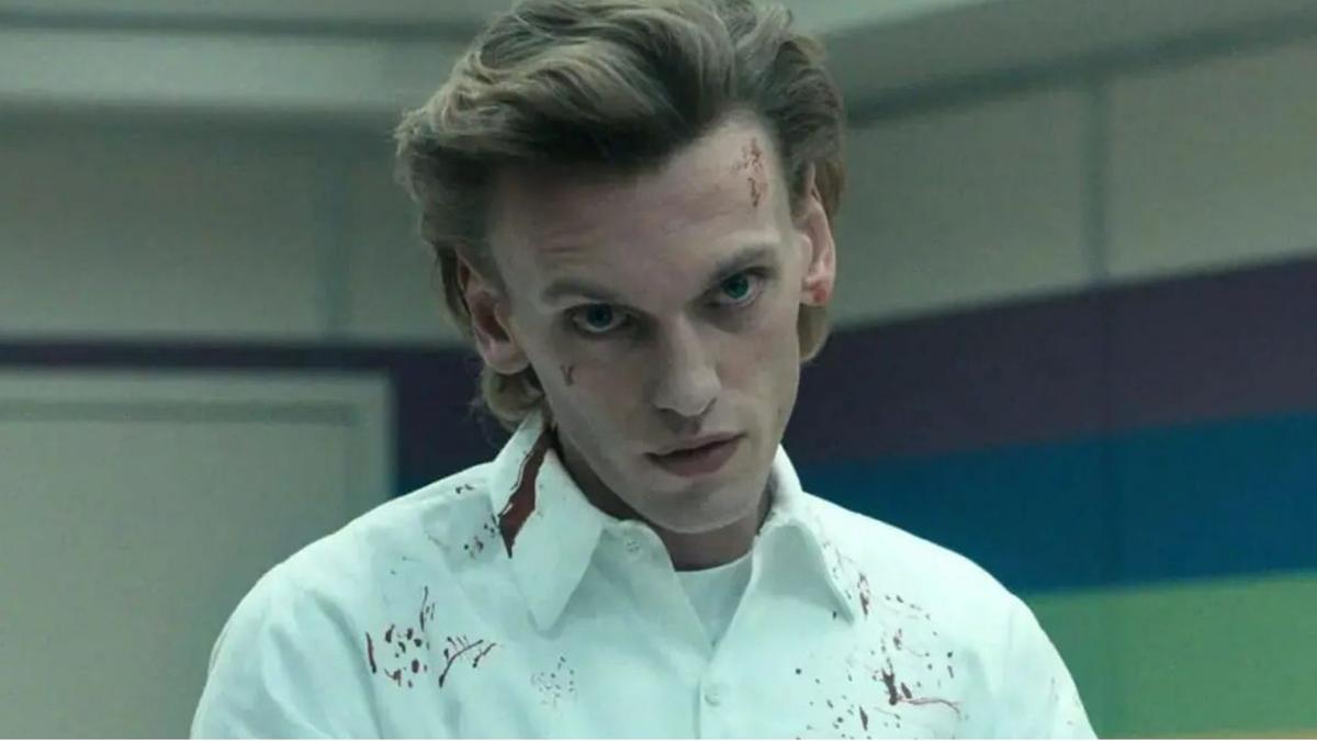 Jamie Campbell Bower vem ao Brasil para evento especial de Stranger Things em São Paulo