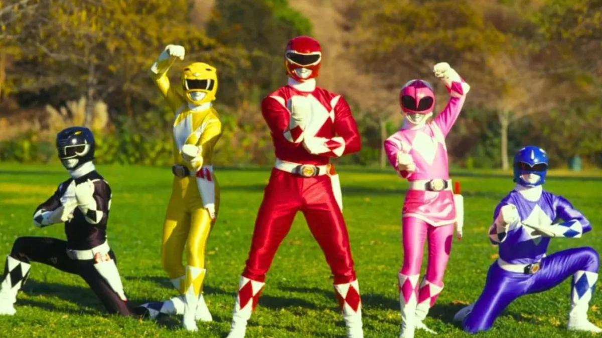 Reboot de Power Rangers no Disney+ já teria elenco definido, aponta insider