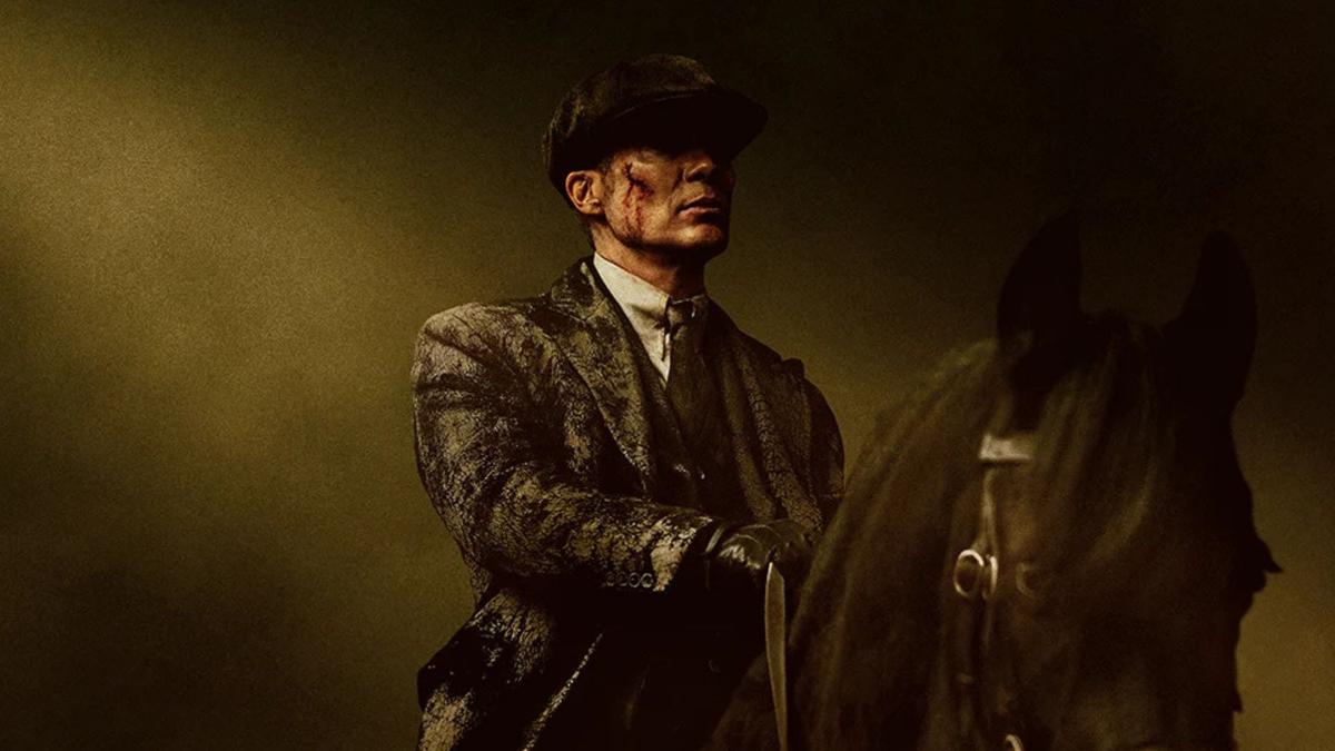 Peaky Blinders: O Homem Imortal ganha data de estreia, pôster oficial e retorno de Cillian Murphy