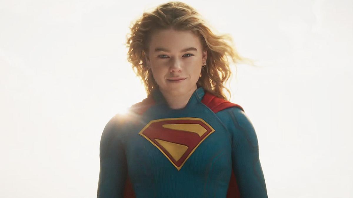 Supergirl ganha primeiro teaser explosivo com Milly Alcock em jornada de vingança intergaláctica