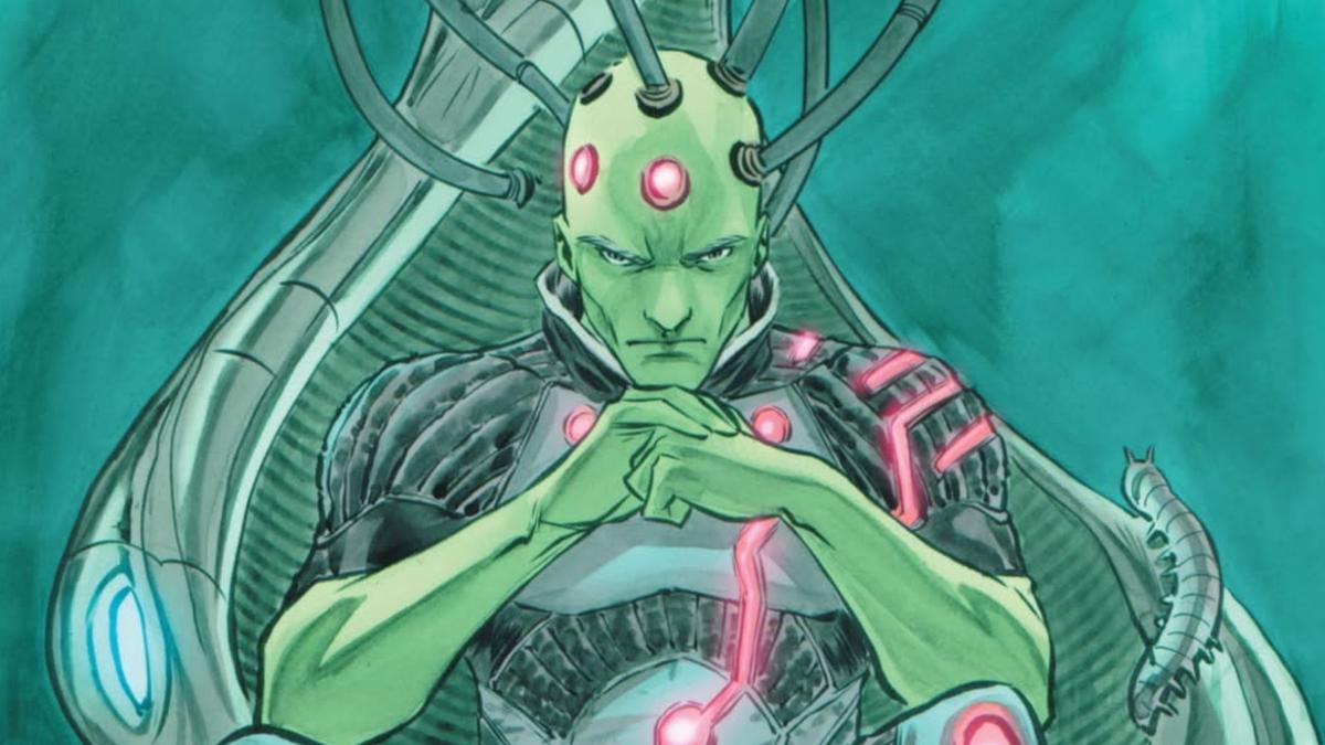 Após rumores, James Gunn define intérprete de Brainiac em novo filme do Superman