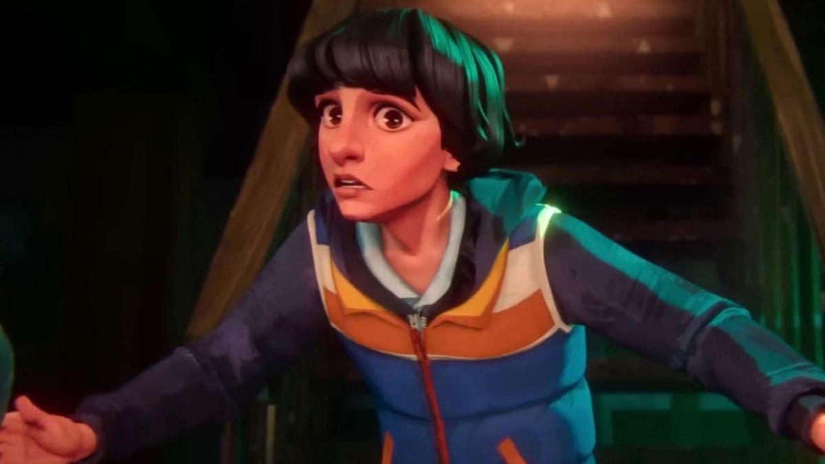 Stranger Things: Histórias de 85 promete resgatar a essência da série original em nova animação