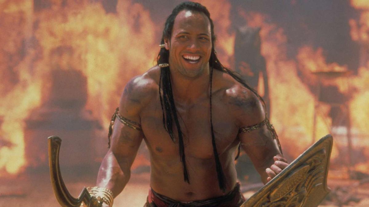 Retorno de Dwayne Johnson como Escorpião Rei é cogitado em novo filme da franquia A Múmia