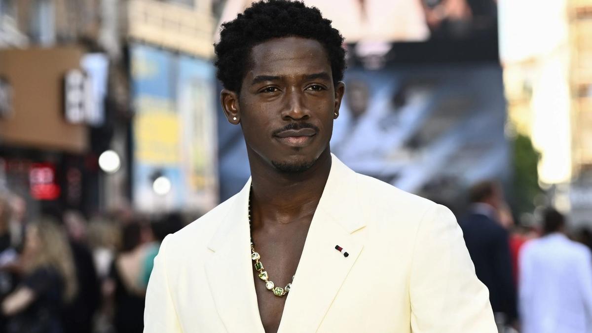 Damson Idris pode ser o novo Pantera Negra em Vingadores: Guerras Secretas