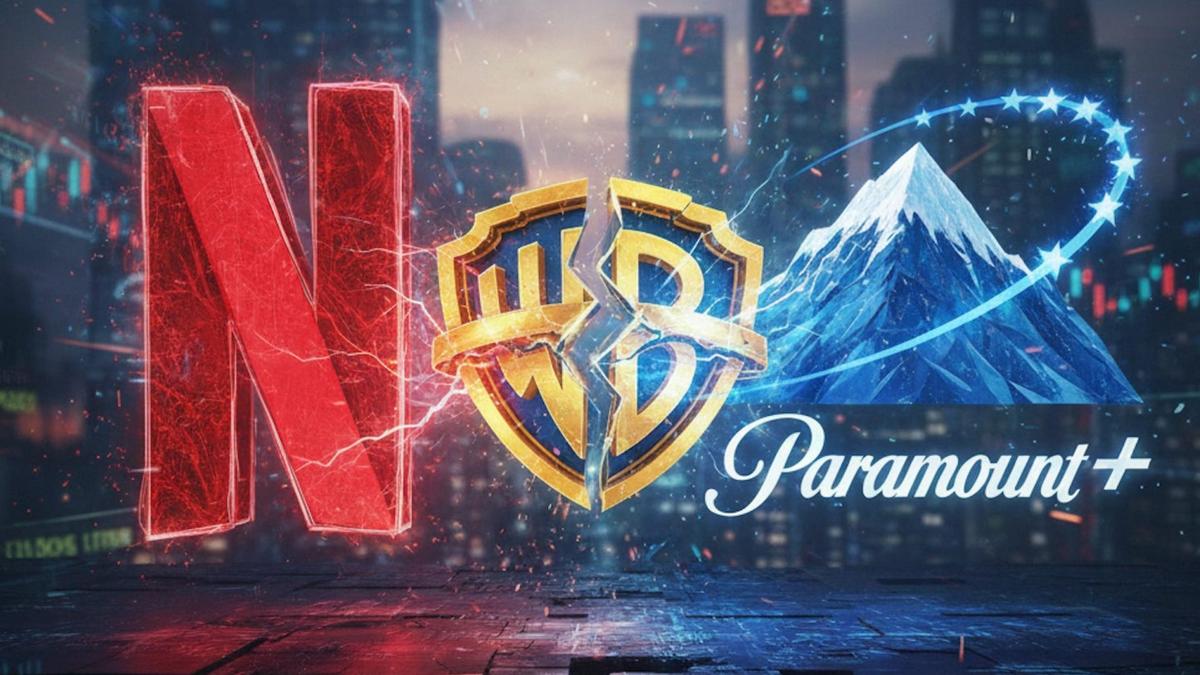 Guerra bilionária: Warner Bros. Discovery pode reabrir negociações com a Paramount e acordo com Netflix fica ameaçado