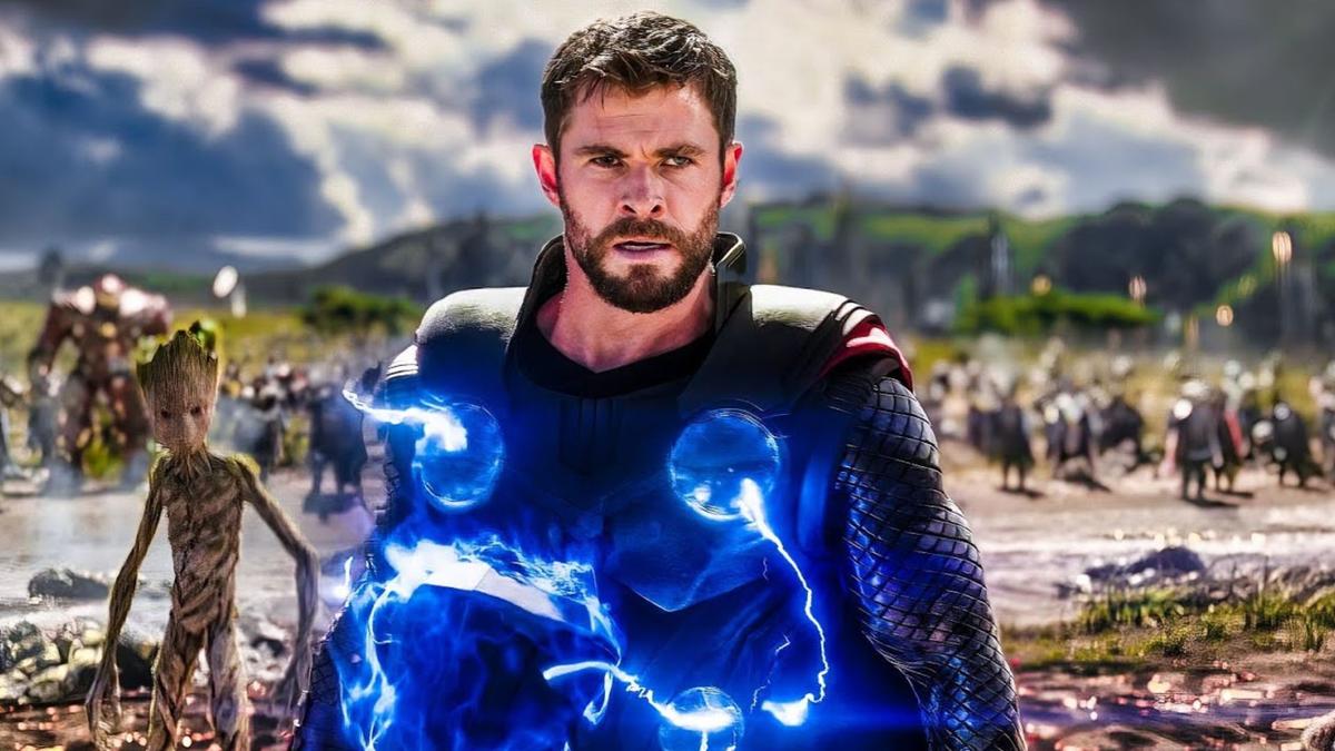 Chris Hemsworth confirma mudança radical no tom de Thor em Vingadores: Doutor Destino
