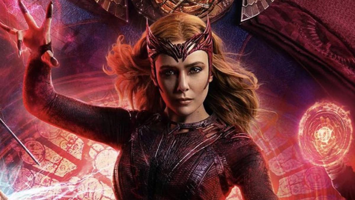 Rumores indicam papel inesperado da Feiticeira Escarlate em Vingadores: Doutor Destino