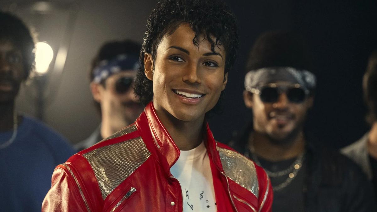 Cinebiografia Michael ganha trailer emocionante e destaca ascensão do Rei do Pop