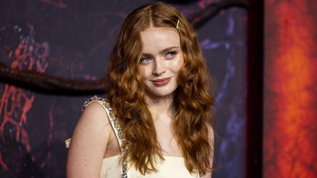 Sadie Sink elogia experiência “zen” em novo filme do Homem-Aranha e aumenta mistério sobre papel