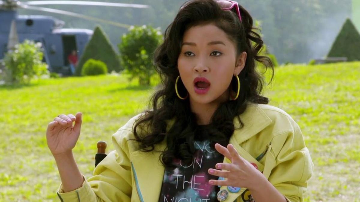 Lana Condor quer voltar como Jubileu no MCU