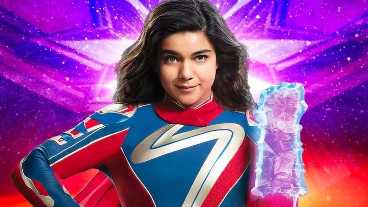 Andy Serkis pode ter confirmado presença de Ms. Marvel em Vingadores: Doutor Destino